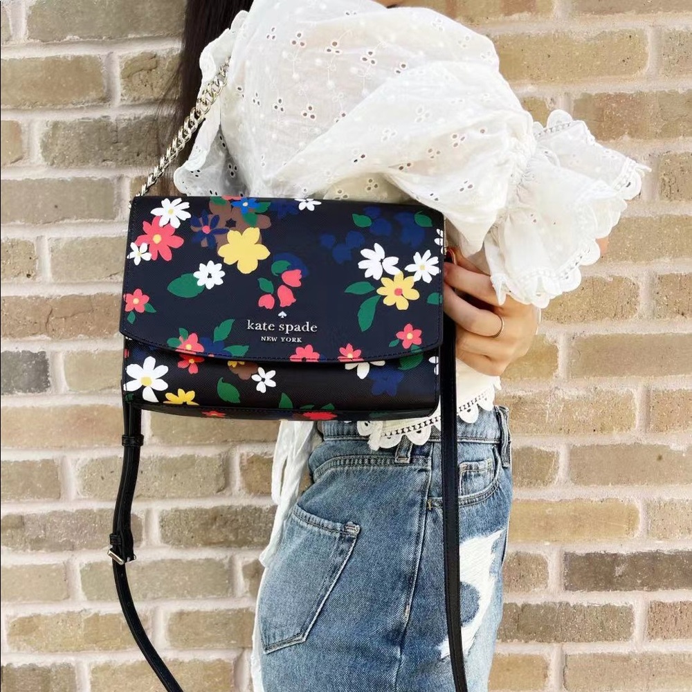 Gaby’sBags💕NWT Kate Spade ♠️ Crossbody - Picture 5 of 6